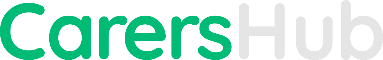 Carers Hub Logo